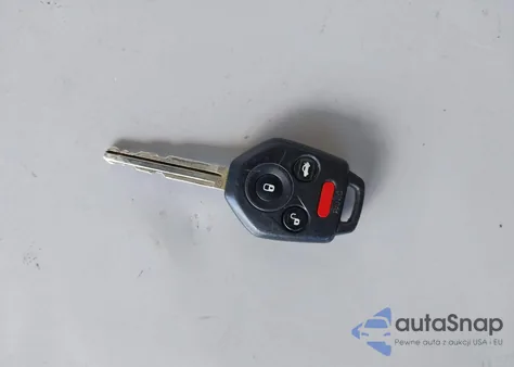 2013 Subaru Impreza 2.0I Sport Premium from USA, damaged, VIN JF1GPAL62DH838897